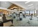 Well-equipped fitness center with modern machines and plenty of space at 231 Riverside Dr # 1904, Daytona Beach, FL 32117