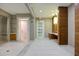 Spa area with shower and vanity at 231 Riverside Dr # 1904, Daytona Beach, FL 32117