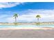 Resort-style pool with plenty of lounge chairs and water views at 231 Riverside Dr # 1904, Daytona Beach, FL 32117
