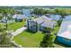 Waterfront home with a large yard and private dock at 235 Coquina Ave, Ormond Beach, FL 32174