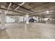 Indoor parking garage with ample space for residents at 1513 Ocean Shore Blvd # 6C, Ormond Beach, FL 32176