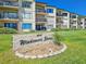 Exterior view of the Windomere Shores building at 2600 Ocean Shore Blvd # 3060, Ormond Beach, FL 32176