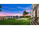 Stunning backyard oasis with a pool and water views at 70 Riverside Dr, Ormond Beach, FL 32176