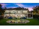 Luxury home with a beautiful pool and backyard at 70 Riverside Dr, Ormond Beach, FL 32176