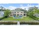 Luxury waterfront home with pool and private dock at 70 Riverside Dr, Ormond Beach, FL 32176