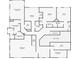 Upper floor includes primary bedroom, multiple bedrooms, and a Gathering room at 70 Riverside Dr, Ormond Beach, FL 32176