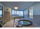 Relax in this hot tub spa with ocean views at 2937 S Atlantic Ave # 1504, Daytona Beach, FL 32118