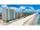 Oceanfront building with beach access and pool at 2937 S Atlantic Ave # 1504, Daytona Beach, FL 32118
