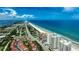 Oceanfront property with expansive beach and ocean views at 2937 S Atlantic Ave # 1504, Daytona Beach, FL 32118