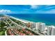 Beachfront high-rise condo building with ocean views at 2937 S Atlantic Ave # 1504, Daytona Beach, FL 32118
