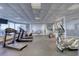 Fitness center with treadmills and elliptical machines at 2937 S Atlantic Ave # 1504, Daytona Beach, FL 32118