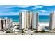 Oceanfront high-rise building with parking and beautiful beach views at 2937 S Atlantic Ave # 1504, Daytona Beach, FL 32118