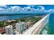 Beachfront high-rise condo with ocean and inlet views at 2937 S Atlantic Ave # 1504, Daytona Beach, FL 32118