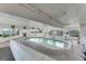 Indoor heated pool with plenty of seating at 2545 S Atlantic Ave # 1701, Daytona Beach Shores, FL 32118