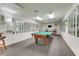 Game room with billiard table at 2545 S Atlantic Ave # 1701, Daytona Beach Shores, FL 32118