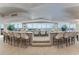 Elegant bar with stunning ocean views, perfect for entertaining at 2545 S Atlantic Ave # 1701, Daytona Beach Shores, FL 32118