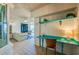 Bright living room with coastal decor and ocean view at 4525 S Atlantic Ave # 1502, Port Orange, FL 32127