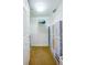 Spacious closet with ample shelving and hanging space at 4525 S Atlantic Ave # 1502, Port Orange, FL 32127
