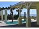 Outdoor beach shower facility with ocean view at 1510 Ocean Shore Blvd # 4140, Ormond Beach, FL 32176