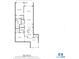 Floor plan showing 1533 sq ft condo layout at 4555 S Atlantic Ave # 4304, Ponce Inlet, FL 32127