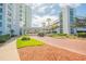 Covered parking garage with convenient access to building at 231 Riverside Dr # 2601-1, Daytona Beach, FL 32117