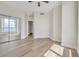 Spacious bedroom with city views and mirrored closet at 231 Riverside Dr # 2601-1, Daytona Beach, FL 32117