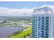 Condo building with balconies and surrounding landscape at 231 Riverside Dr # 2601-1, Daytona Beach, FL 32117