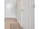 Entryway with tile flooring and neutral color palette at 231 Riverside Dr # 2601-1, Daytona Beach, FL 32117