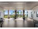 Relaxing covered patio overlooking pool and lake at 137 Azure Mist Way, Daytona Beach, FL 32124