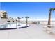 Relaxing oceanview pool area, perfect for resort-style living at 89 S Atlantic Ave # 1002, Ormond Beach, FL 32176