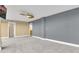 Bright bedroom with neutral walls and carpet at 2200 N Atlantic Ave # 1602, Daytona Beach, FL 32118