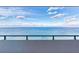 Stunning ocean view from balcony at 2200 N Atlantic Ave # 1602, Daytona Beach, FL 32118