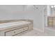 Relaxing bathroom with soaking tub and updated fixtures at 2200 N Atlantic Ave # 1602, Daytona Beach, FL 32118