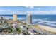 High-rise building located on the oceanfront at 2200 N Atlantic Ave # 1602, Daytona Beach, FL 32118