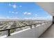 Stunning panoramic ocean and city views from private balcony at 2200 N Atlantic Ave # 1602, Daytona Beach, FL 32118