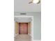Elegant entryway with ornate double doors and neutral tile flooring at 2200 N Atlantic Ave # 1602, Daytona Beach, FL 32118