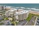 Oceanfront building with parking and a pool at 1275 Ocean Shore Blvd # 308, Ormond Beach, FL 32176