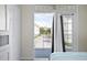 View from the main bedroom to the community at 280 Celebration Blvd # 203, Celebration, FL 34747