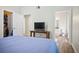 Bedroom with ensuite bathroom and ample closet space at 280 Celebration Blvd # 203, Celebration, FL 34747
