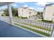 View of the community from a private balcony at 280 Celebration Blvd # 203, Celebration, FL 34747