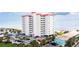 Oceanfront building with parking and beach access at 1183 Ocean Shore Blvd # 6040, Ormond Beach, FL 32176