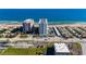 Oceanfront property with a beach view at 1415 Ocean Shore Blvd # B030, Ormond Beach, FL 32176