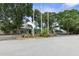 Community clubhouse with landscaping at 3404 Rexford Cir, Ormond Beach, FL 32174