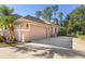 Attached garage with ample parking space at 3404 Rexford Cir, Ormond Beach, FL 32174