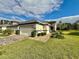 Charming villa with 1-car garage and landscaped yard at 708 Aldenham Ln, Ormond Beach, FL 32174