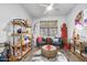 Cozy sitting room with comfortable seating and decor at 660 Aldenham Ln, Ormond Beach, FL 32174