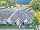 Building roof and surrounding landscape at 940 Village Trail # 7-107, Port Orange, FL 32127