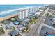 Coastal condo with beach access, parking, and ocean views at 1183 Ocean Shore Blvd # 1040, Ormond Beach, FL 32176