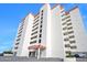 Modern beachfront condo with ample parking at 1183 Ocean Shore Blvd # 1040, Ormond Beach, FL 32176