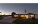 Charming single-story home with landscaped front yard and driveway at 21 Sunset Blvd, Ormond Beach, FL 32176